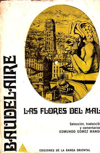 Las Flores Del Mal / Baudelaire - Banda Oriental