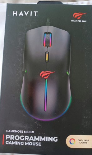 Mouse Gamer Havit Ms1031