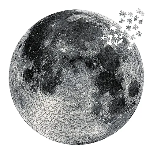 Rompecabezas de best sale luna