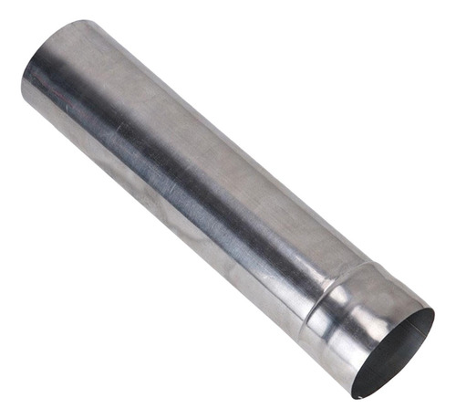 Estufa Tubo Chimenea Tubo De Tubo De 6cmx30cm Argén