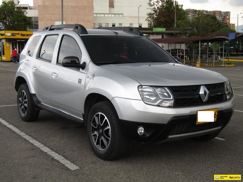 Renault Duster Dynamique At 2.0cc Aa 4x2