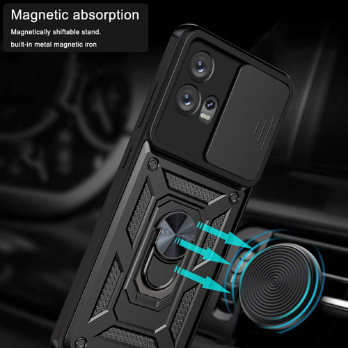 Estuche Case Antichoque Armor Junshi Para Motorola Moto G72