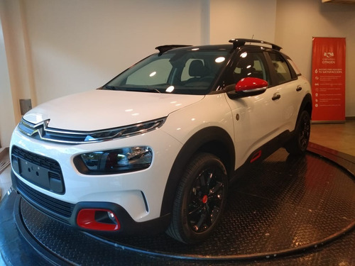 Citroen C4 Cactus Vti 115 C-series 0km - Darc Autos