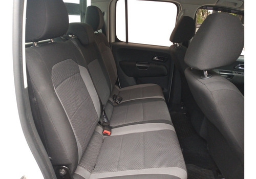Volkswagen Amarok 2.0 Cd Tdi 180cv 4x4 Trendline At 2017