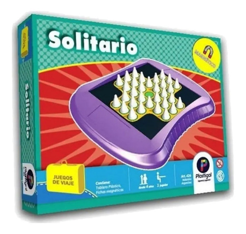 Solitario Magnetico