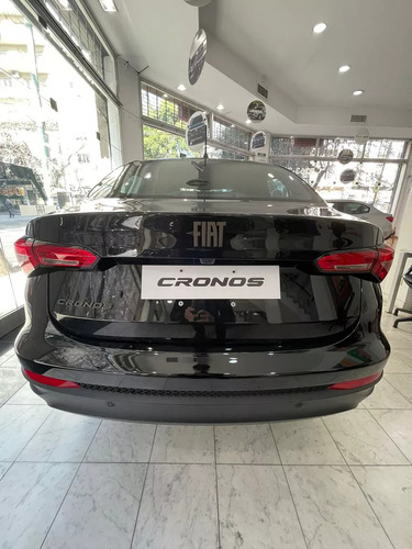 Fiat Cronos 1.3 Gse Drive Pack Plus Cvt
