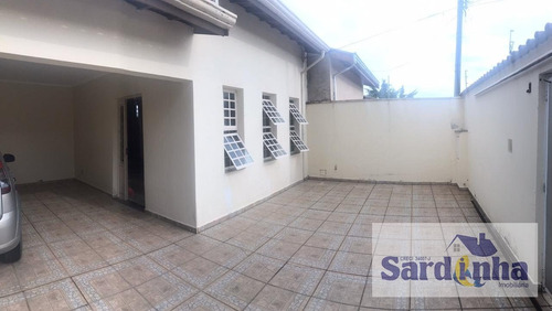 Casa / Sobrado Em Parque Universitário - Campinas - 4187