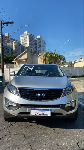 Kia Sportage 2014 2.0 Lx 4x2 Flex Aut. 5p