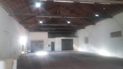 Imagem 9 de 14 de Galpão Para Alugar, 800 M² Por R$ 12.000,00/mês - São José - Recife/pe - Ga0160