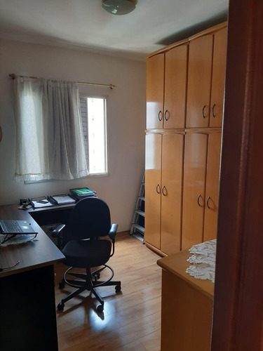 Imagem 13 de 30 de Apartamento 3 Dormitórios Planalto Sbc - Ap02154 - 70288414
