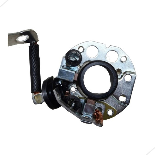 Porta Escova Motor Partida Sandero 2016 2017 2018 Ikro