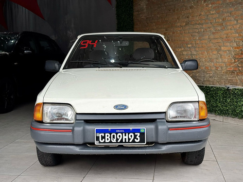 Escort Hobby Placa Preta