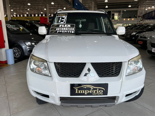 Mitsubishi Pajero TR4 2.0 4x2 Flex Aut. 5p