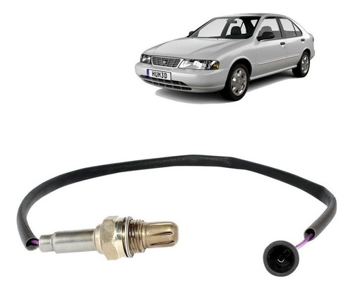 Sensor Oxigeno Para Nissan Sentra Ii 1.6 Ga16de B14x 95-97