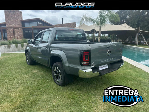 Volkswagen Amarok V6 3.0 2025 0km - Claudio's Motors