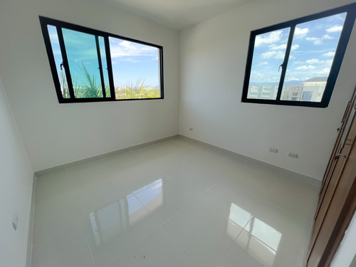 Moderno Apartamento Con Piscina En Villa Maria