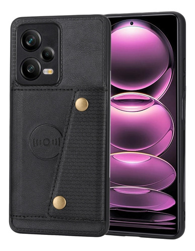 Funda Magnética Para Xiaomi Redmi Note 12 5g Global