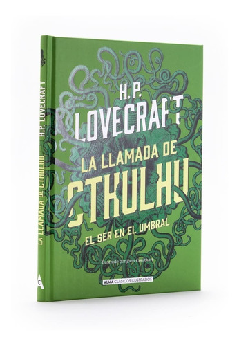 La Llamada De Cthulhu / H.p. Lovecraft (t.d)