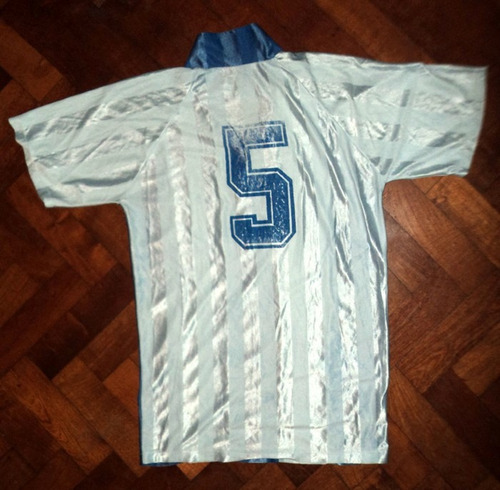 Imagen 3 de 4 de Camiseta Futbol Voley Club Ypf Mendoza Nro 5