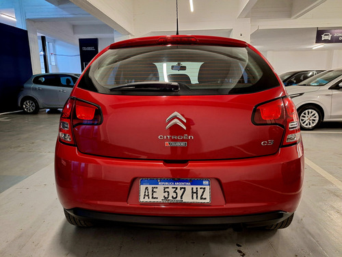 Citroën C3 1.6 Vti 115 Feel
