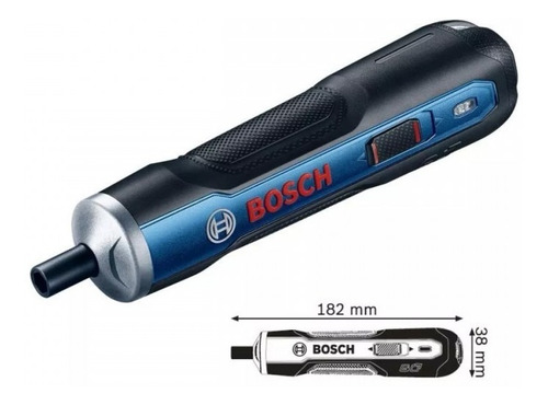 Parafusadeira Bosch Go 3,6v Bosch Bivolt