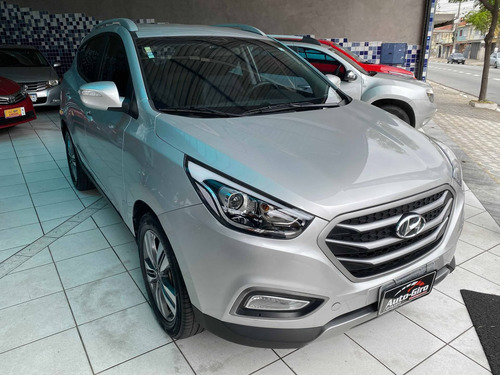 Hyundai Ix35 2.0 Mpfi Gls 16v Flex 4p Automático