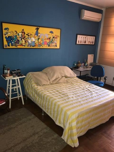 Casa Em Vila Assunção Com 5 Dormitórios - Lu265246