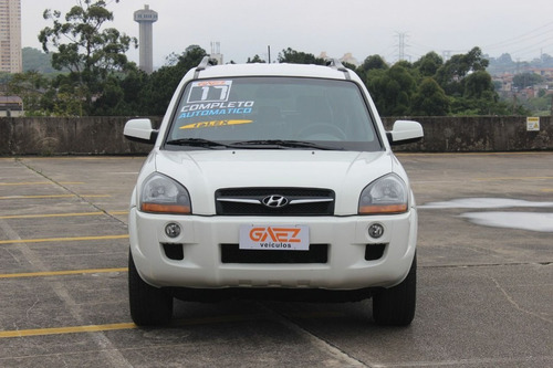 Imagem 2 de 14 de Hyundai Tucson 2.0 Mpfi Gls 16v 143cv 2wd 2017