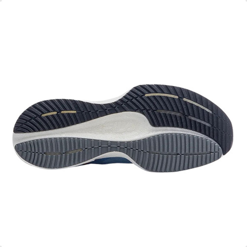 Tênis Running Masculino Fila Float Fenix Original Azul