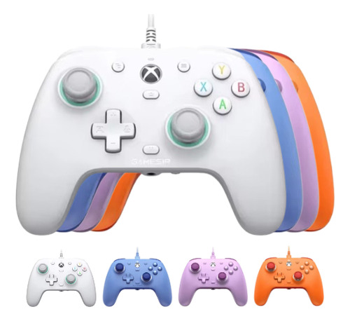 Controle Gamesir G7 Se Para Xbox Gamepad Joystick Pc 