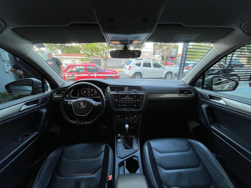 Volkswagen Tiguan Allspace 1.4 Comfortline 250 Tsi Flex 5p