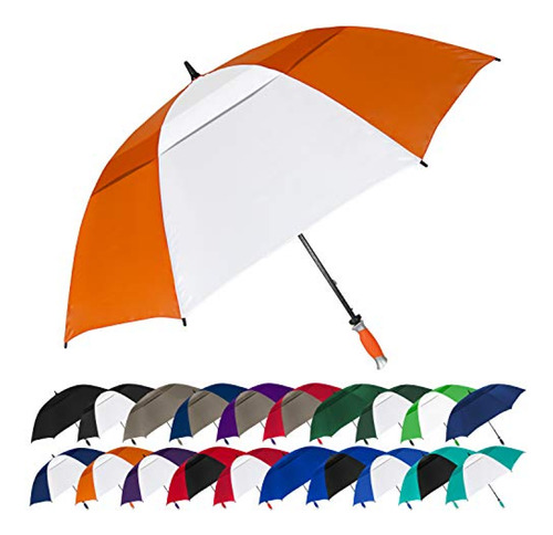 Paraguas Strombergbrand Umbrellas  De Golf Impermeable Y Res