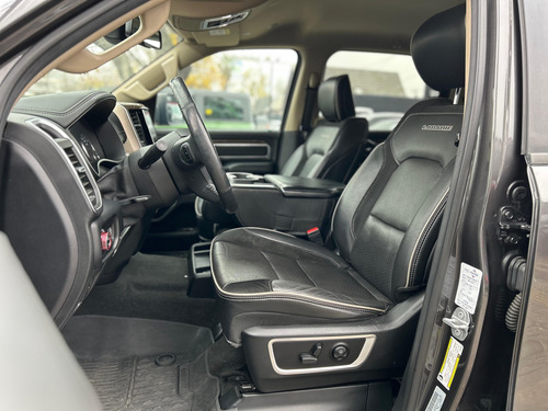 2020 Ram 1500 Laramie Crew Dcab 4x4 5.7 At