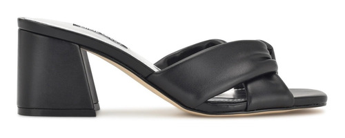 Zapato Para Mujer Nine West Negro Wngather3