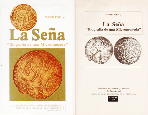 Libro De Monedas Y Billetes De Venezuela Nunismatica (Usado)