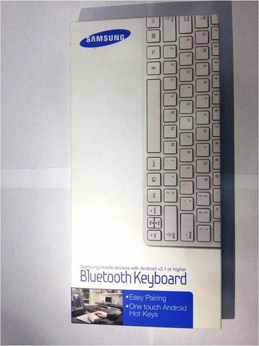 Teclado Samsung Bluetooth Keyboard