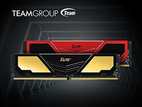 Memoria Ram 8gb (2x4gb) Ddr4 2400mhz Pc4-19200 Teamgroup