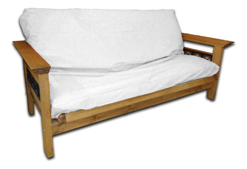 Funda Futon 1.40x1.40x0.18. Capital. Envio T/ Pais