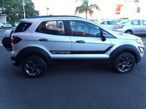 Ford Ecosport 2.0 Direct Flex Storm 4wd Automático