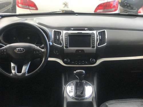 Sportage Ex 2.0 16v 2.0 16v Flex Aut.