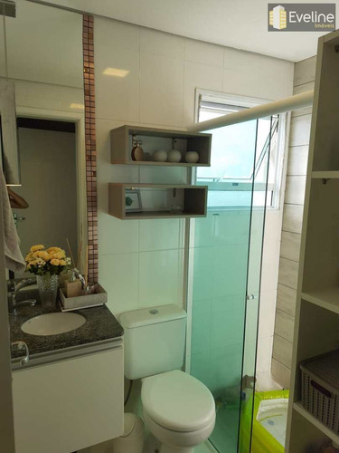 Imagem 7 de 8 de Apartamento Com 3 Dorms, Vila São Sebastião, Mogi Das Cruzes - R$ 405 Mil, Cod: 2281 - V2281