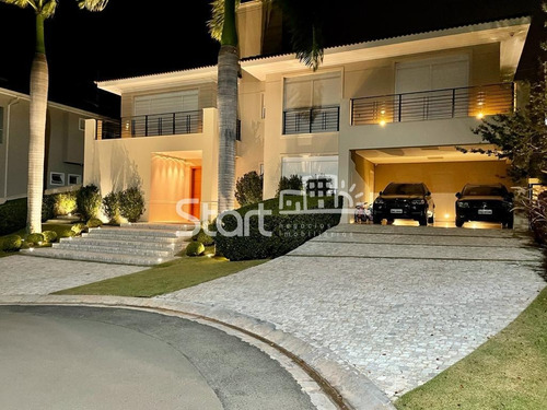 Imagem 3 de 30 de Casa À Venda Em Residencial Parque Das Araucárias - Ca006842