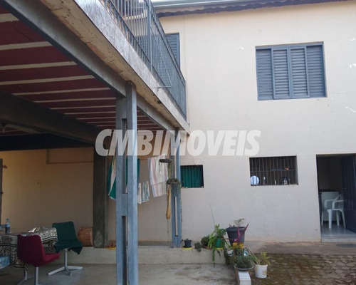 Imagem 8 de 12 de Chácara Residencial À Venda No Loteamento Chácaras Gargantilhas Em Campinas - Ch03129 - Ch03129 - 70723459