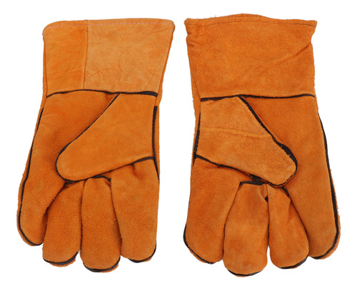 1 Par De Guantes De Seguridad Para Jardín Protección Suave R