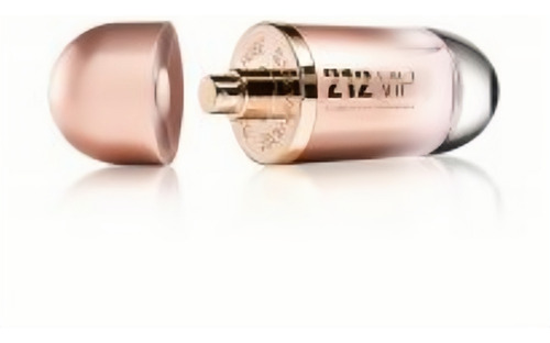 Carolina 212 Vip Rosé 80ml Eau De Parfum Mujer