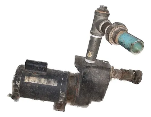 Bomba De Achique 1,5 Hp (Usado)