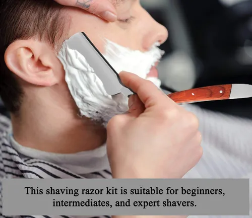 Navaja Recta Navaja De Barbero Navaja Recta Navaja De...