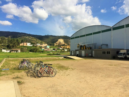Lote En Arriendo/venta En Tocancipa Vereda Canavita Tocancipa