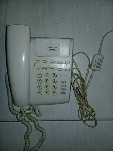 Teléfono Fijo Atb-telecom