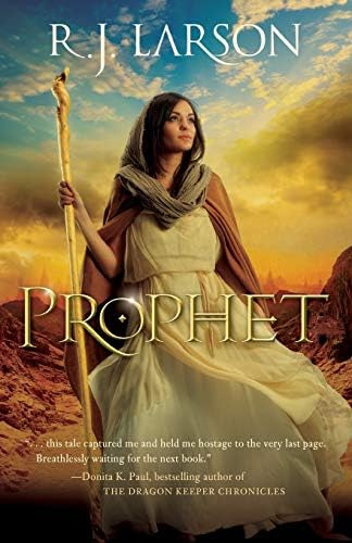 Libro:  Prophet (books Of The Infinite)